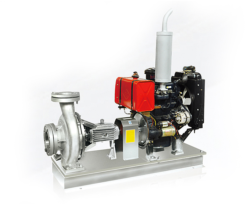 柴油機泵（柴油機熱油泵、柴油機導熱油泵\、柴油機導熱油循環泵）